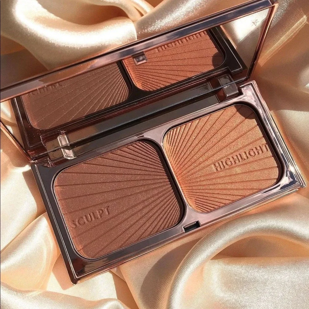 💥 CHARLOTTE TILBURY FILMSTAR BRONZE & GLOW MEDIUM - DEEP